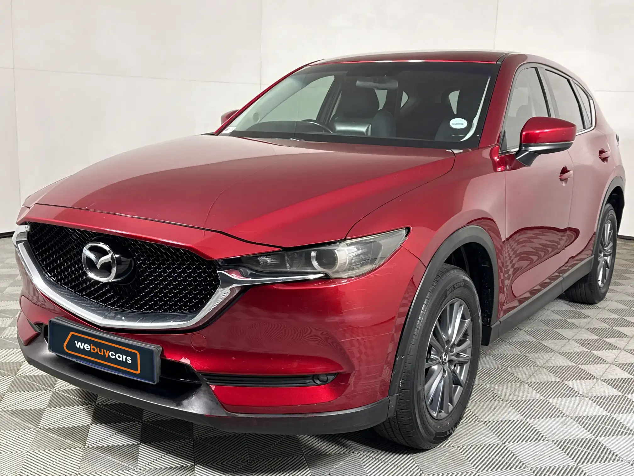 2020 Mazda CX-5