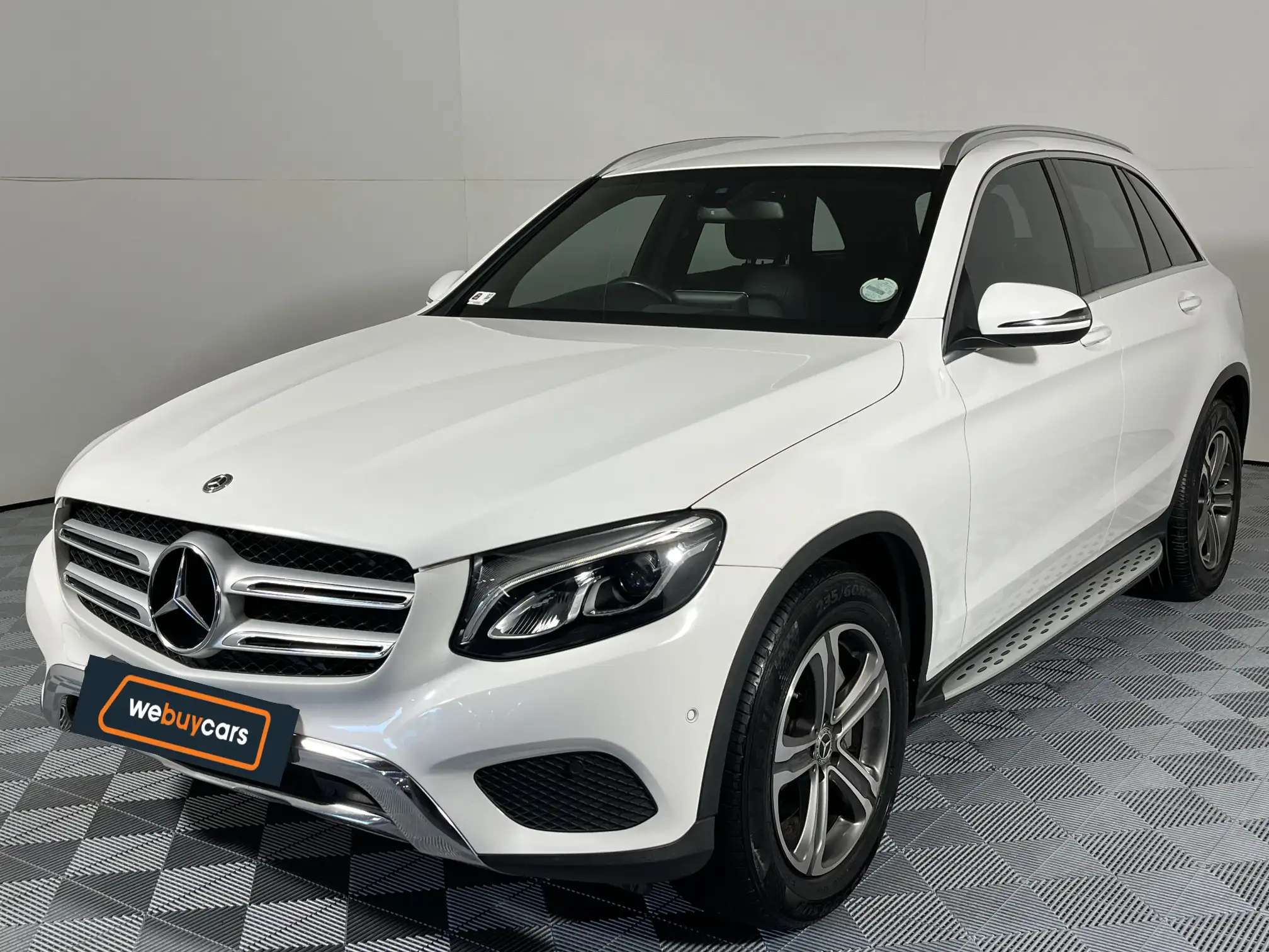 2018 Mercedes-Benz GLC 300 at Vereeniging (GP) for sale R322900
