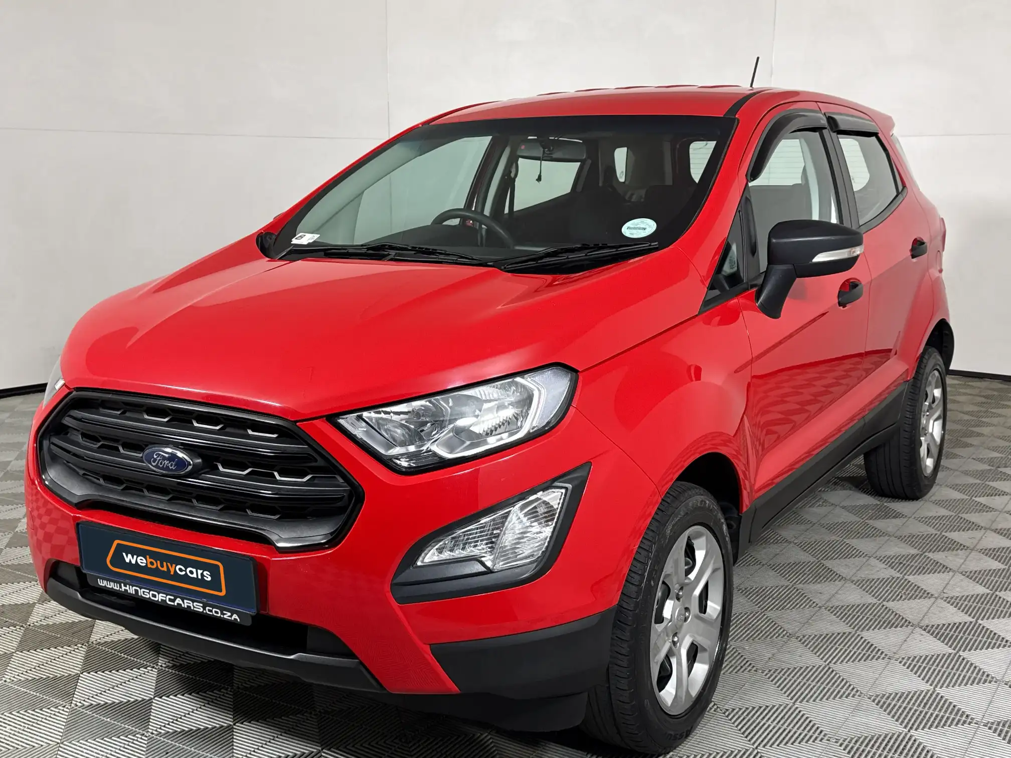 2022 Ford Ecosport