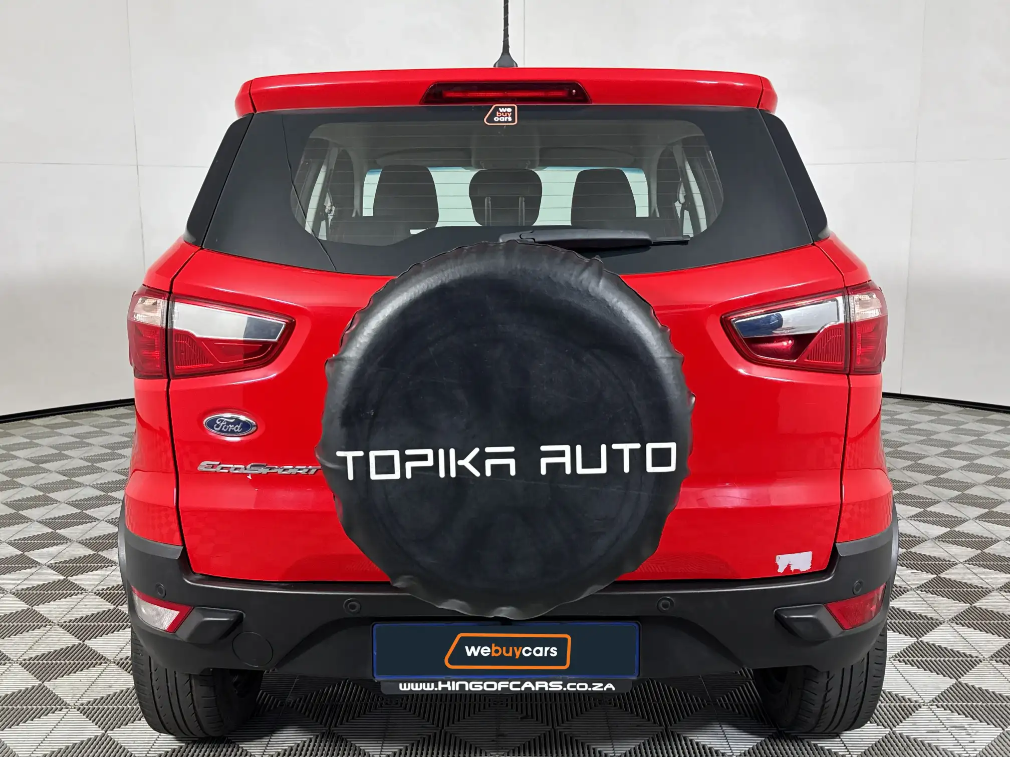 Ford Ecosport