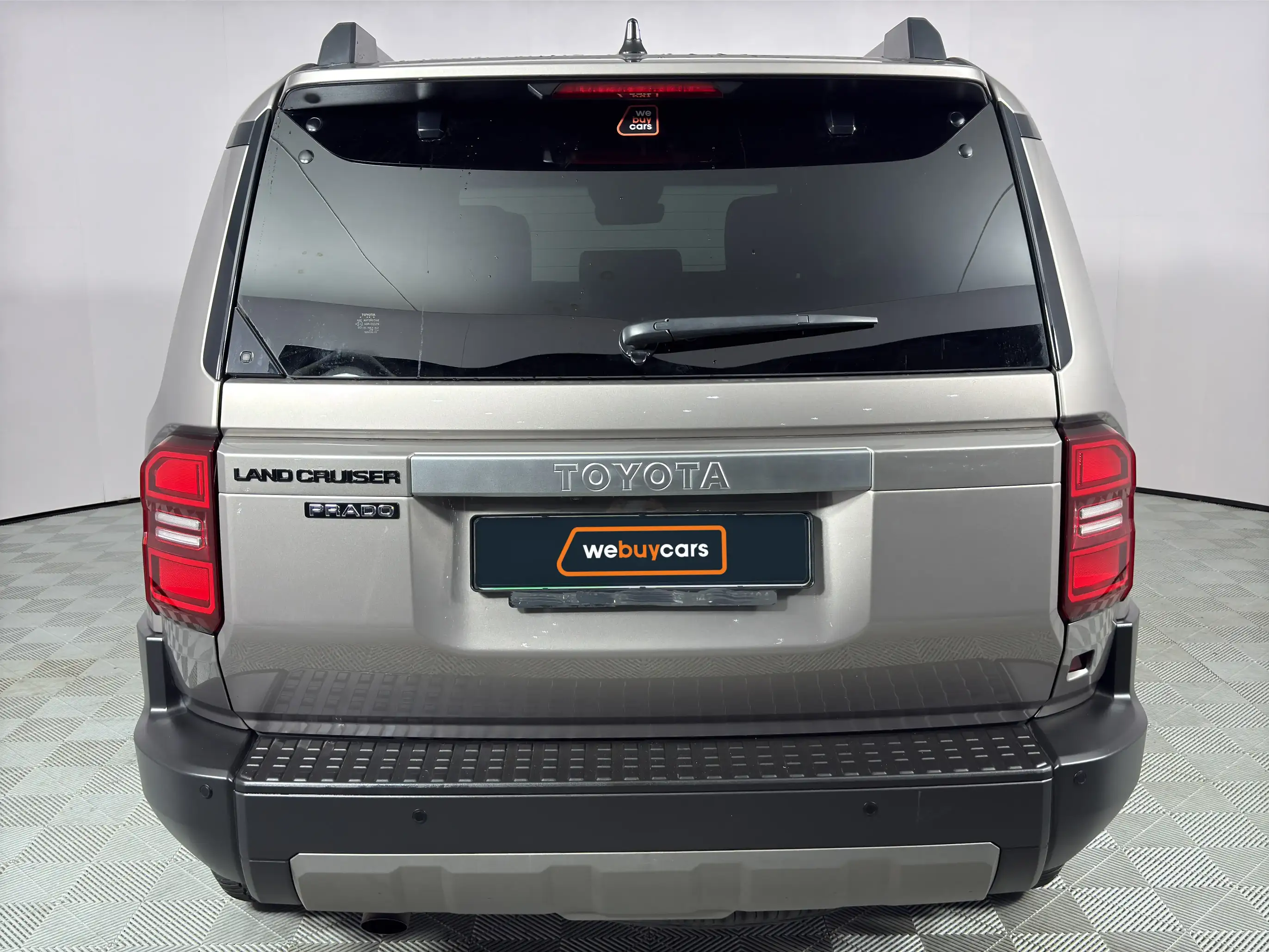 Toyota Prado