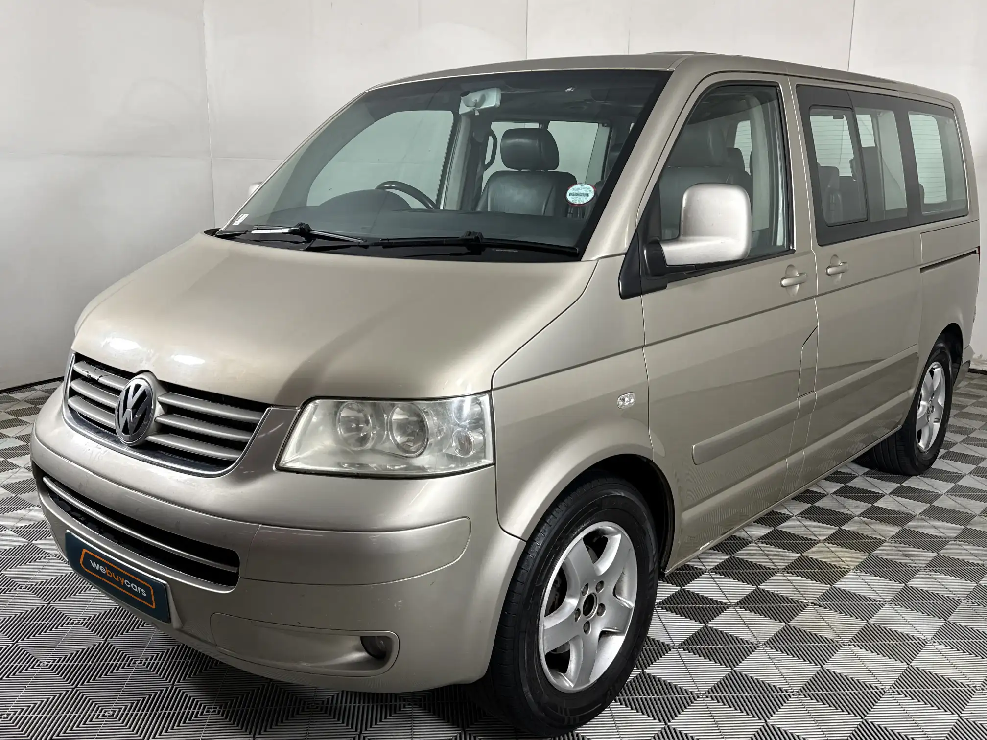 2004 Volkswagen T5