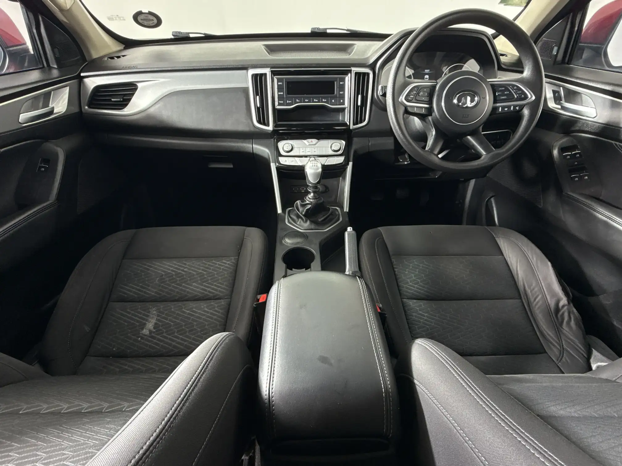 GWM P-Series