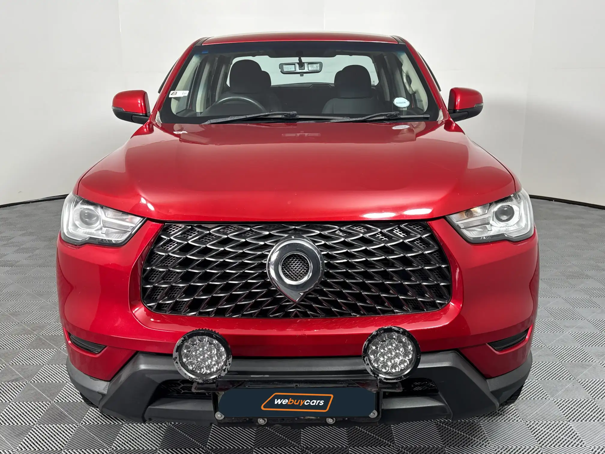 GWM P-Series