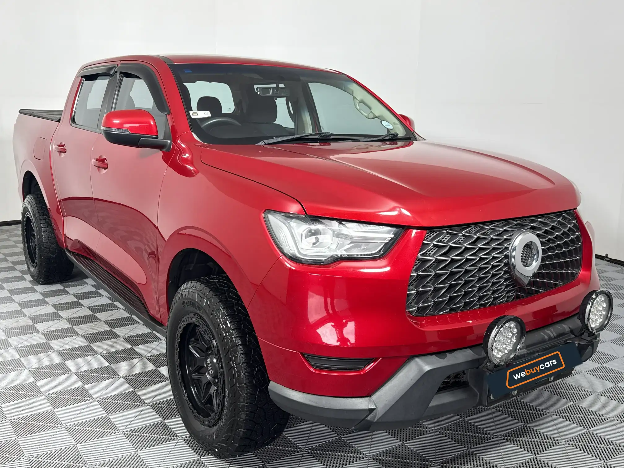 GWM P-Series