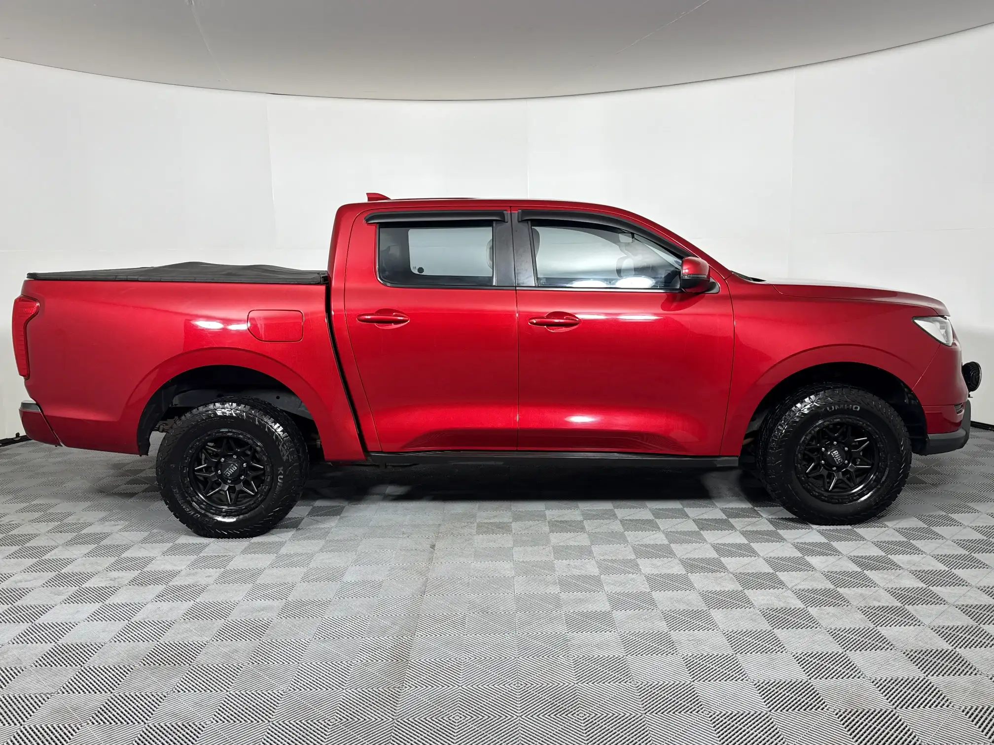 GWM P-Series