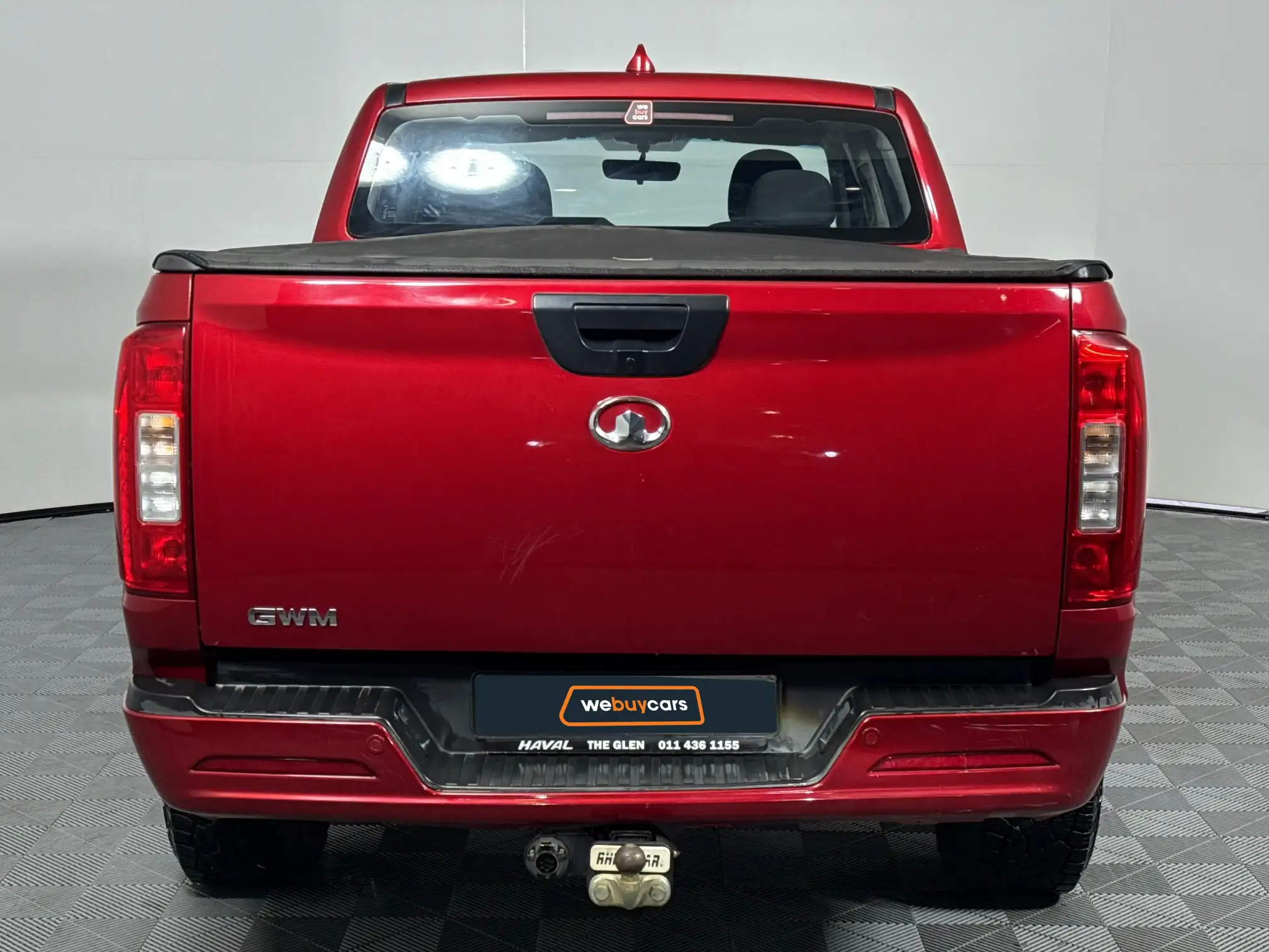 GWM P-Series