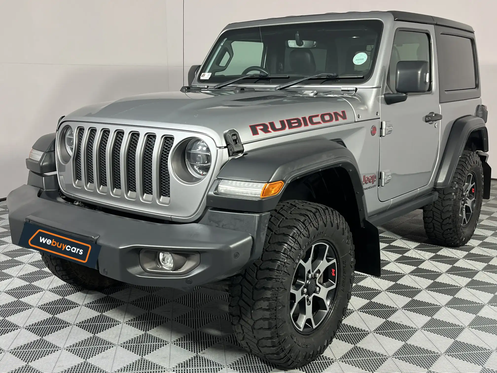 2020 Jeep Wrangler