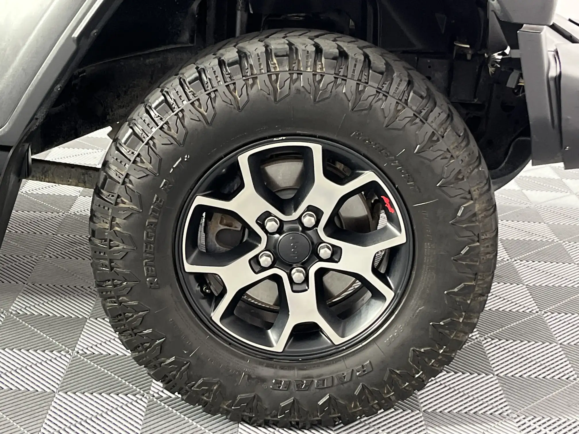 Jeep Wrangler