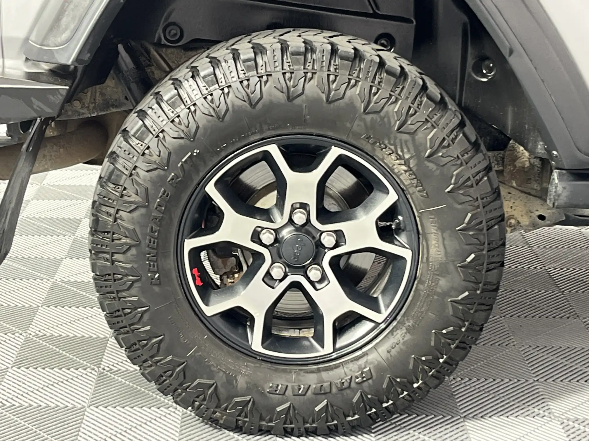 Jeep Wrangler