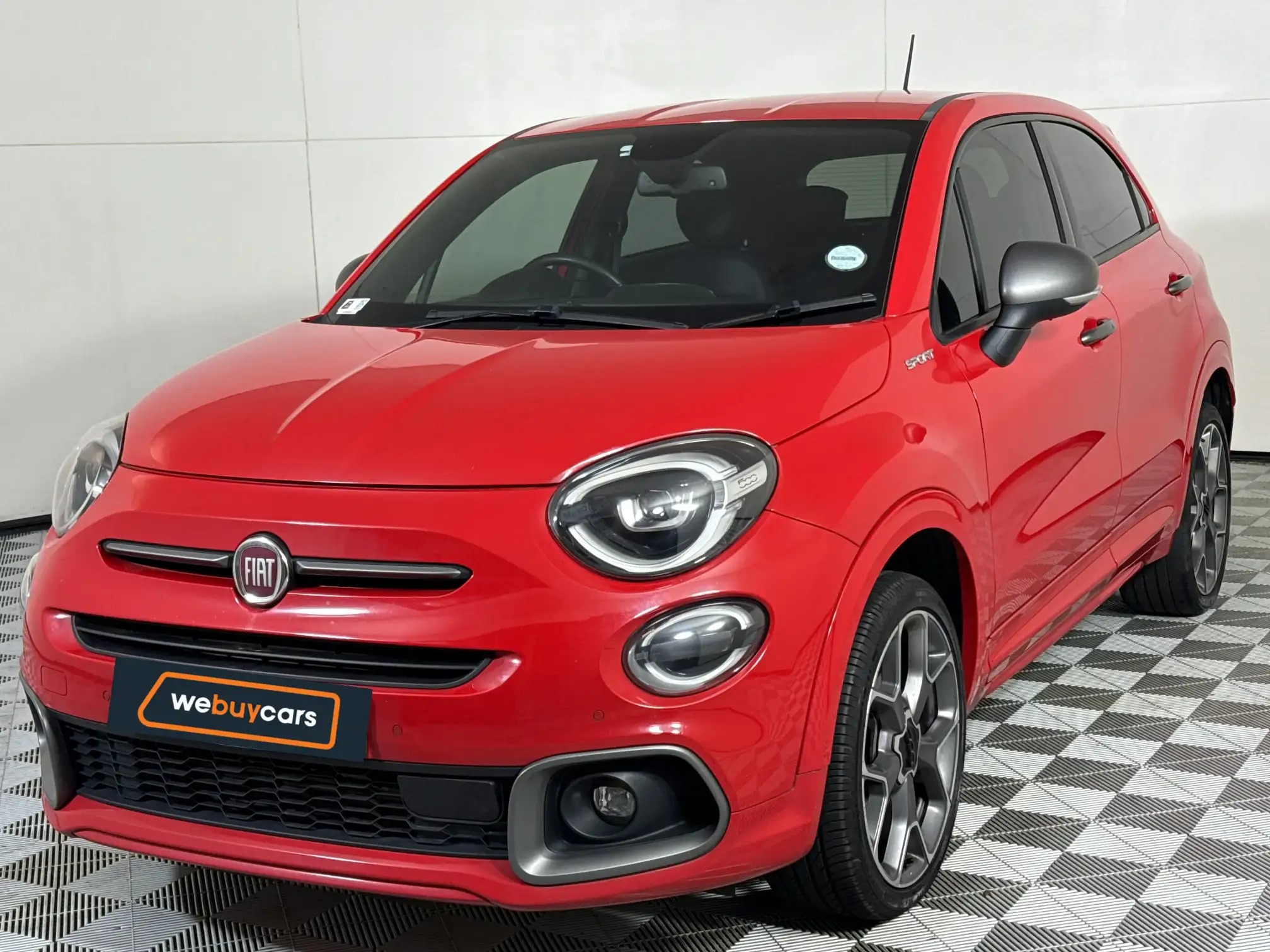 2023 Fiat 500x