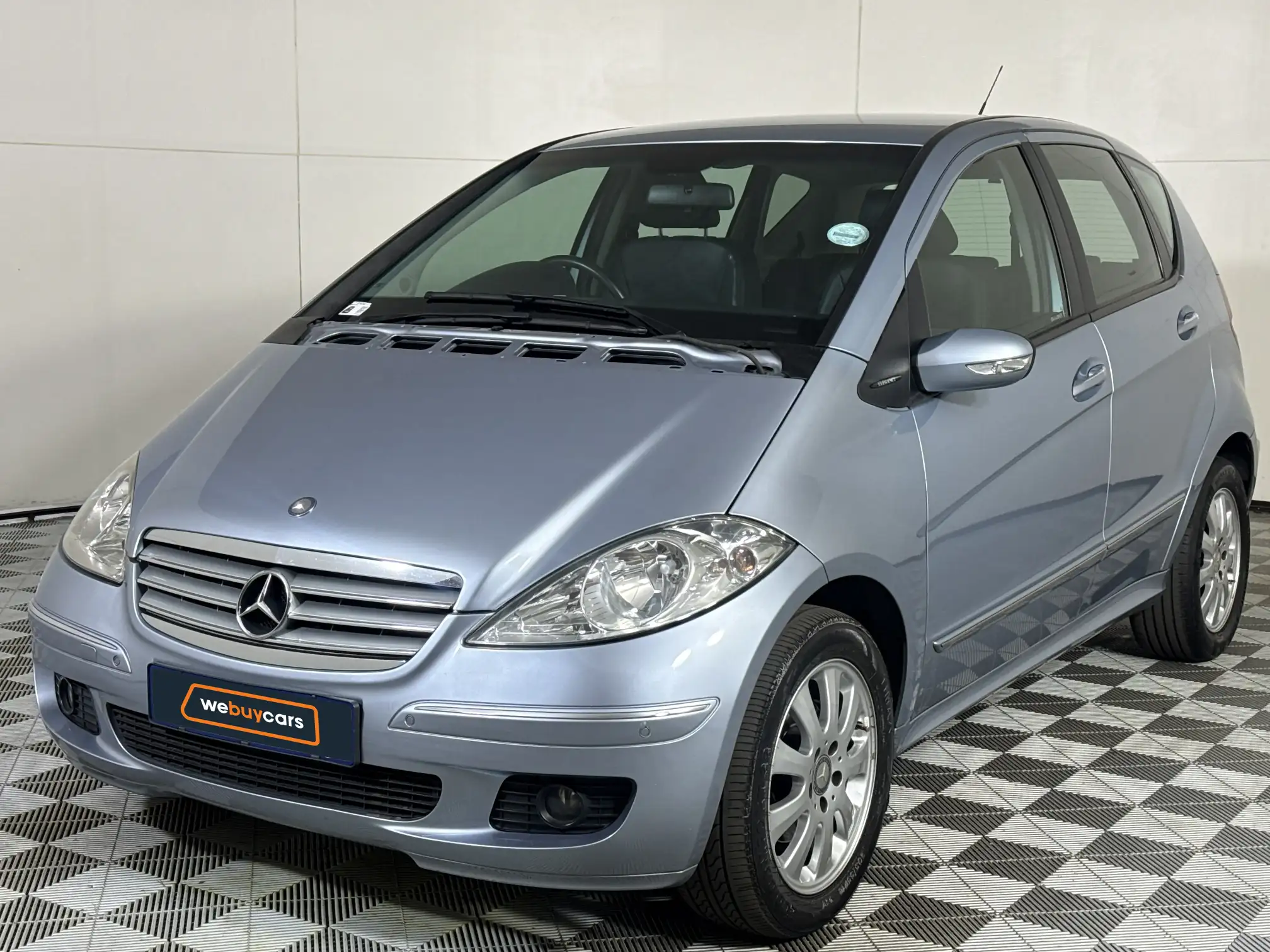 2008 Mercedes-Benz A Class