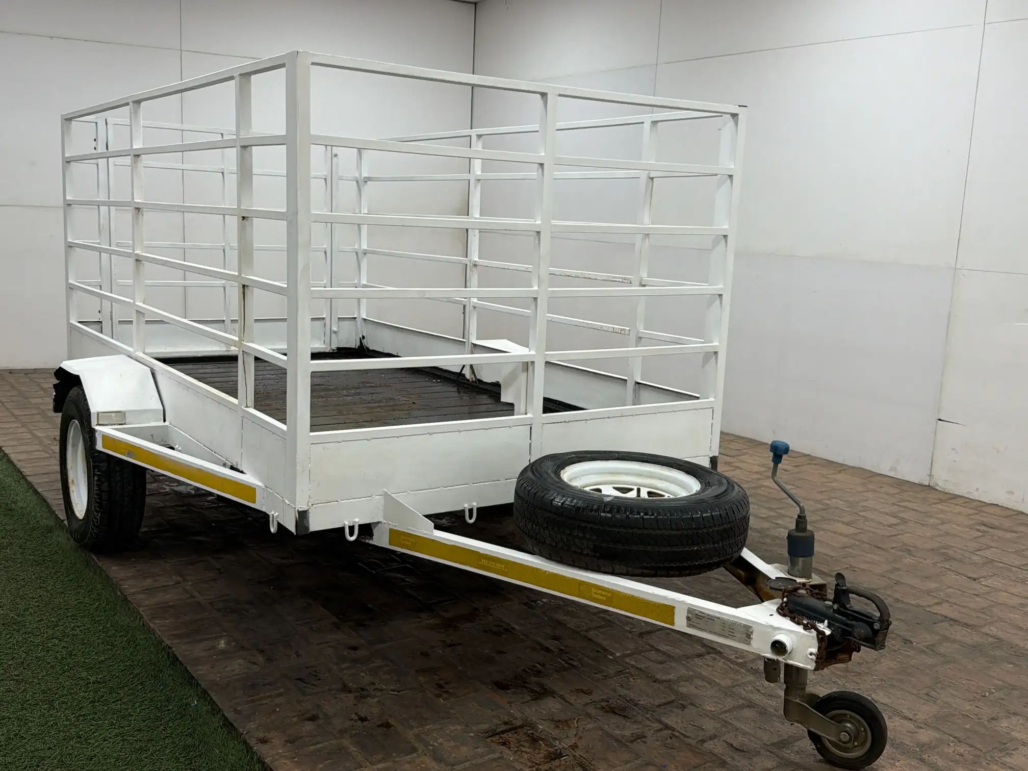 Custom Quad Bike