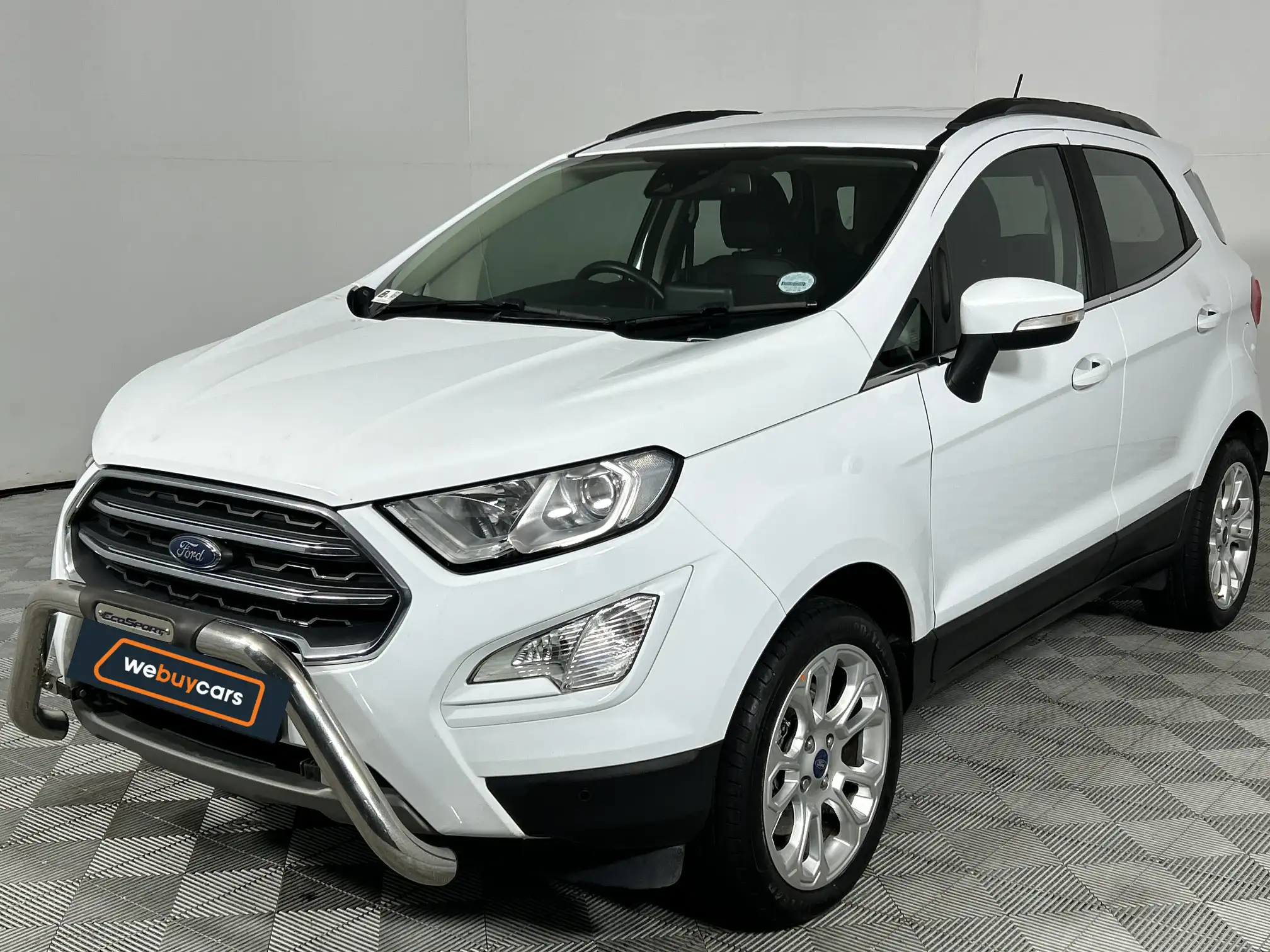 2022 Ford Ecosport