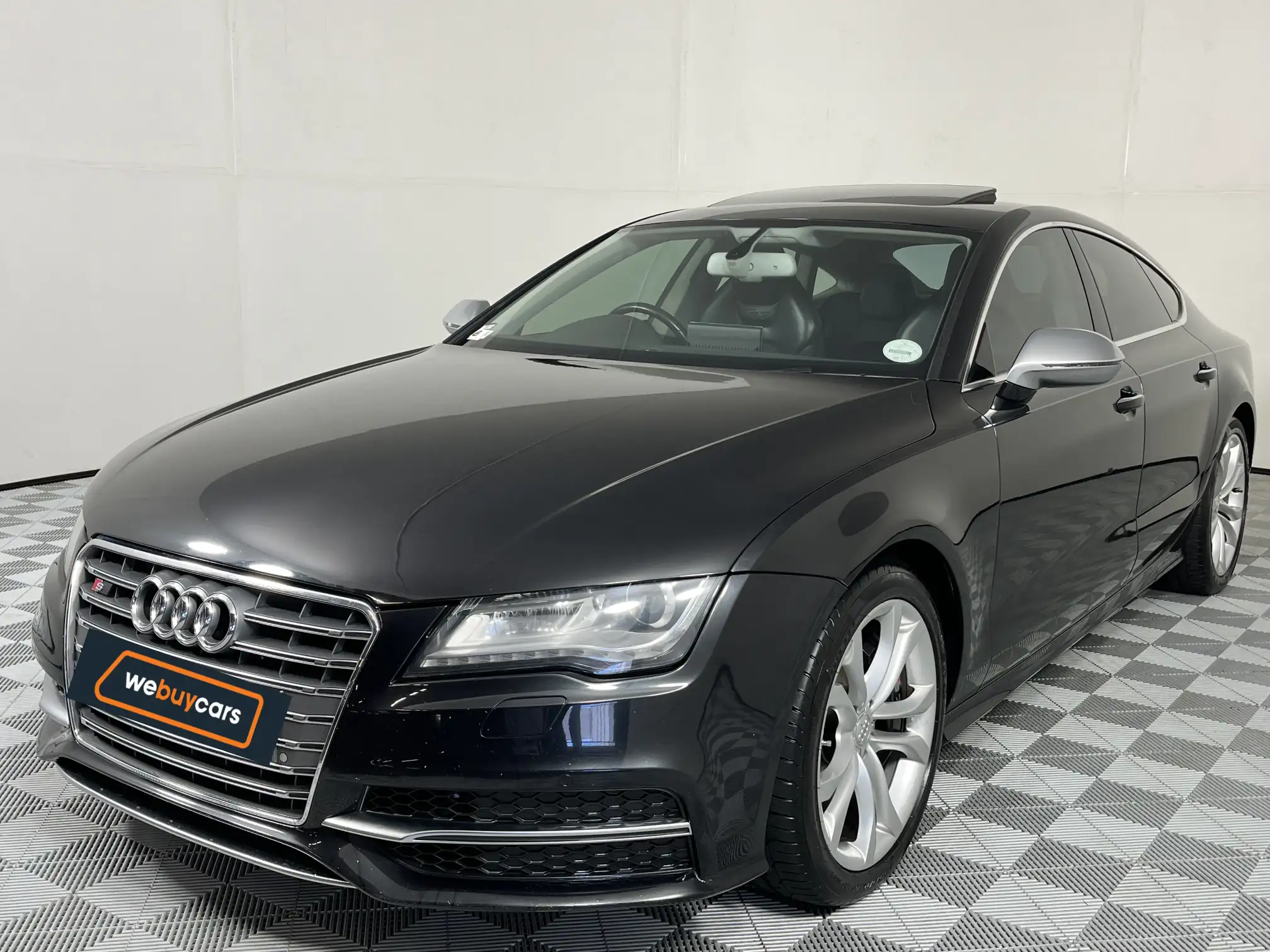Audi A7
