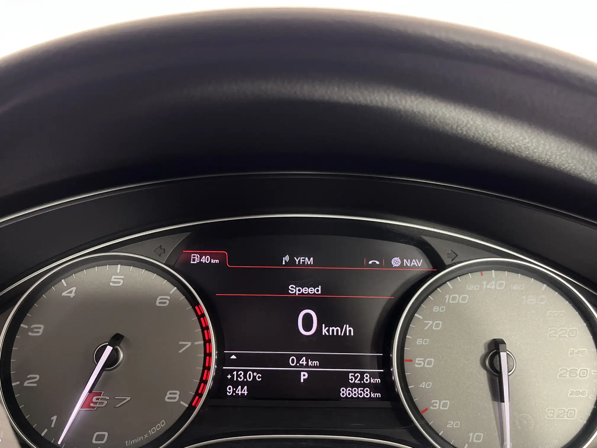 Audi A7
