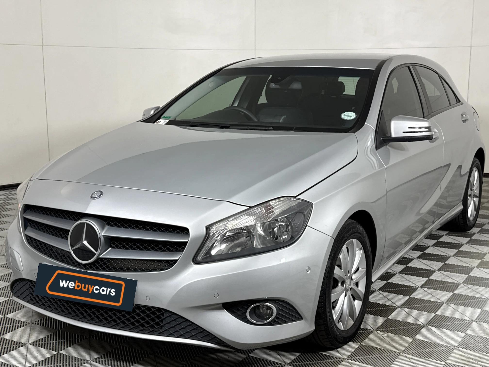 Mercedes Benz A 180 CDi Blue Efficiency Auto