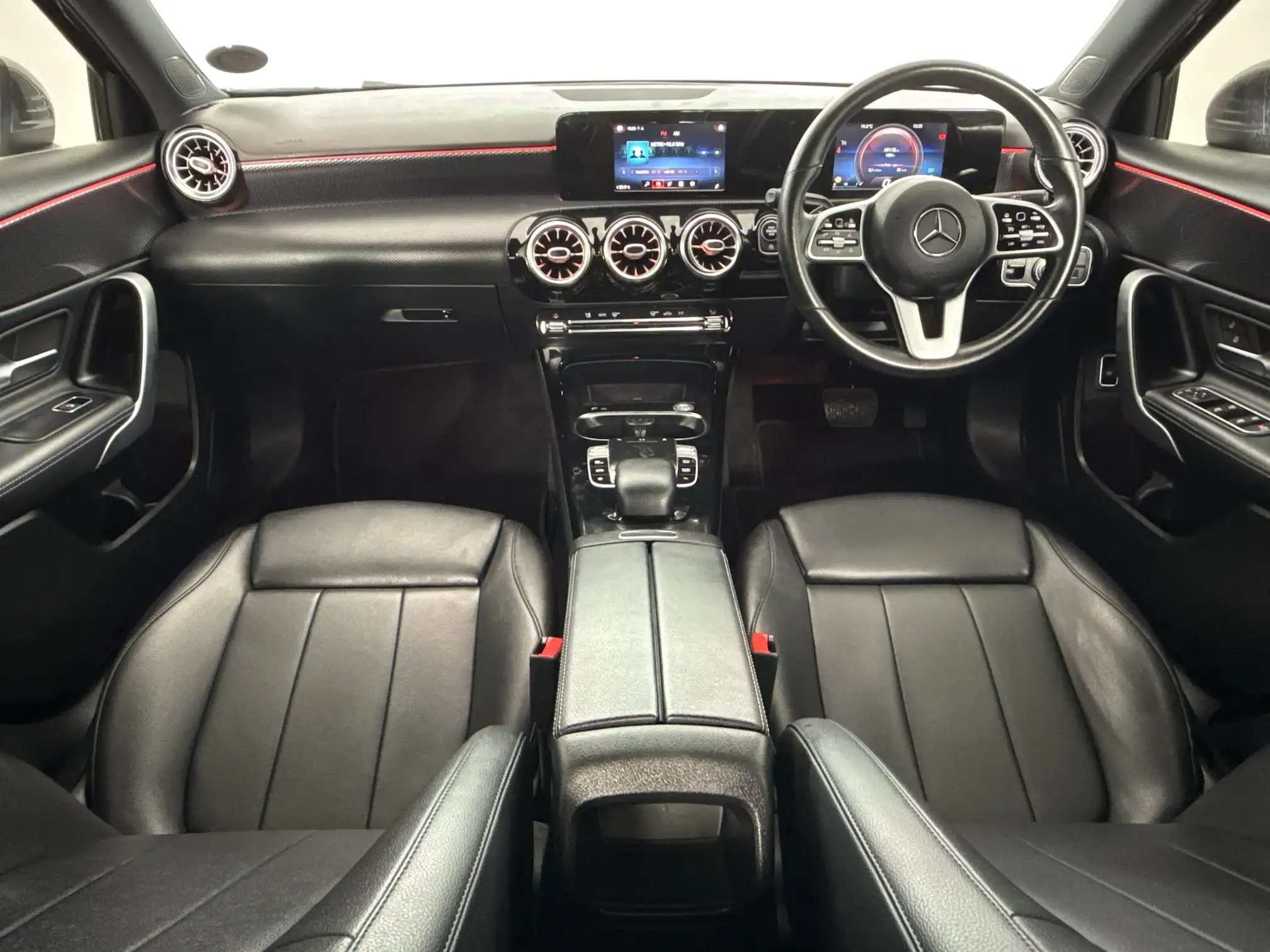Mercedes-Benz A Class Sedan