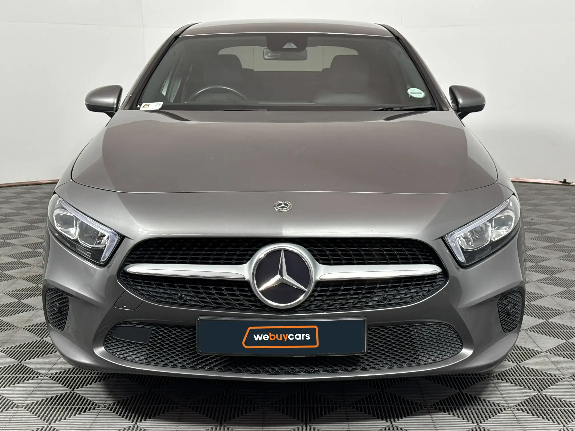 Mercedes-Benz A Class Sedan