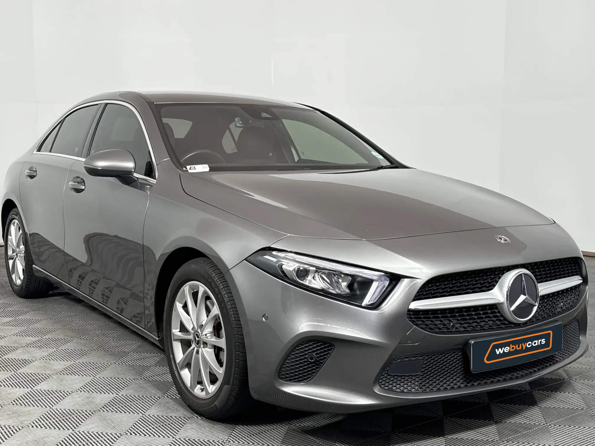 Mercedes-Benz A Class Sedan