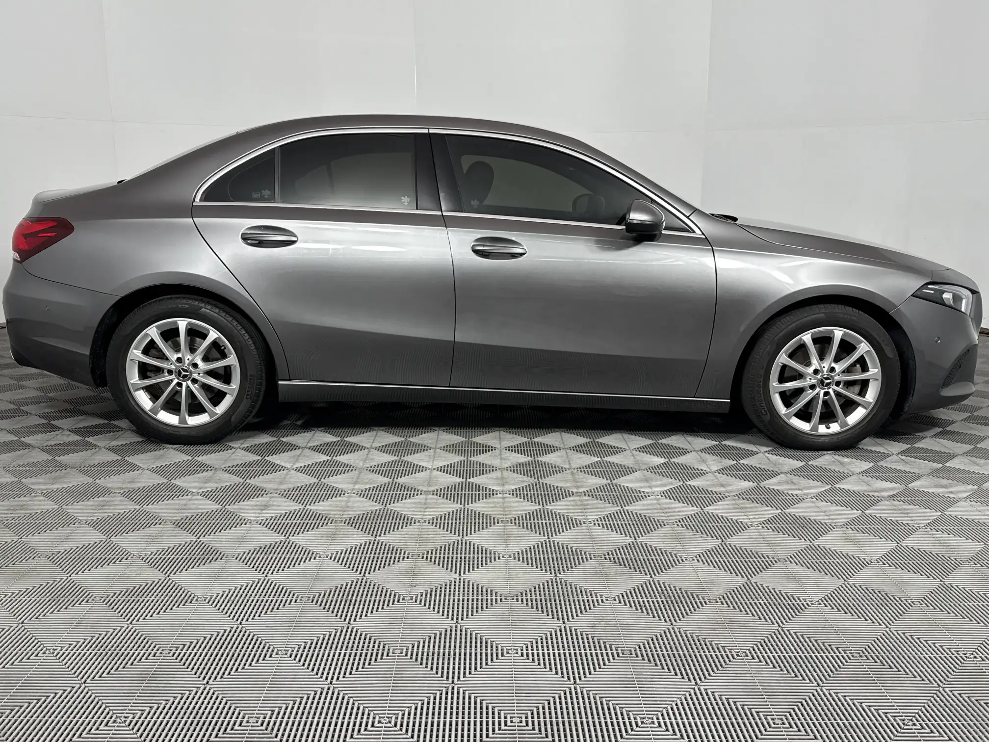 Mercedes-Benz A Class Sedan