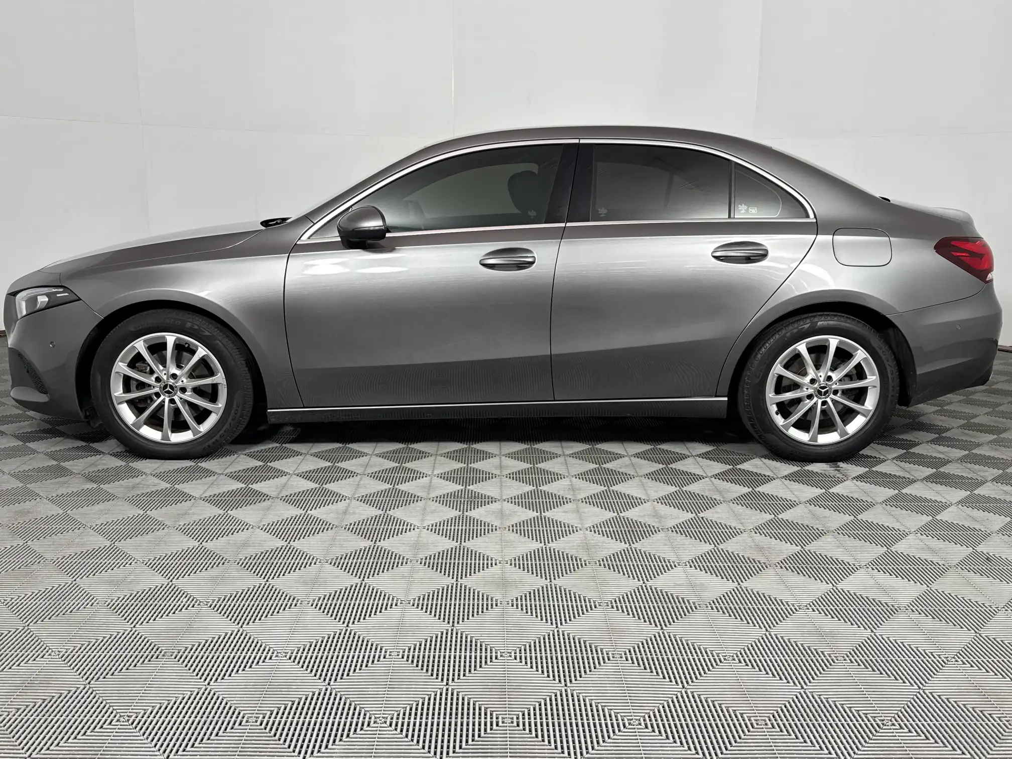 Mercedes-Benz A Class Sedan