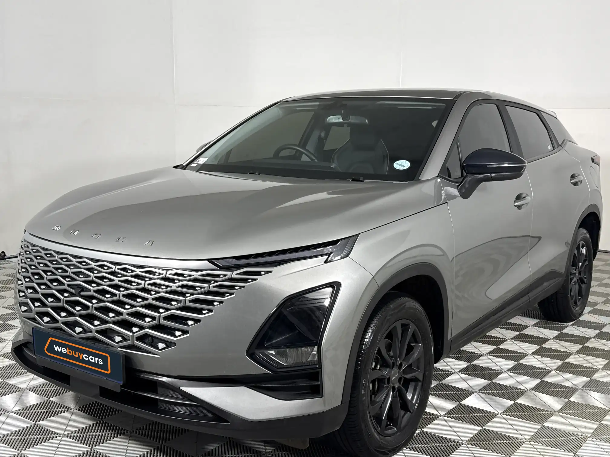 2025 Chery Omoda