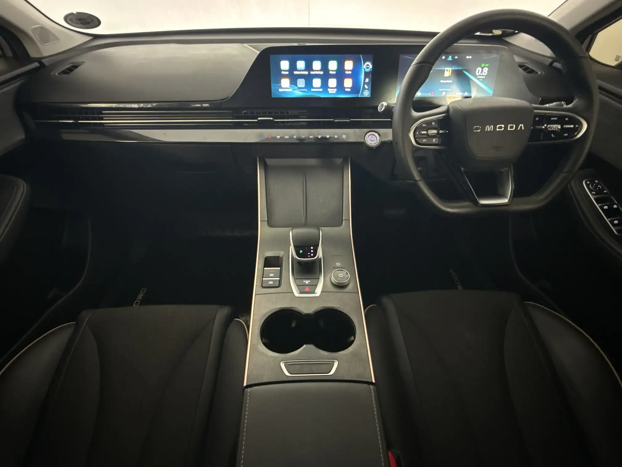 Chery Omoda