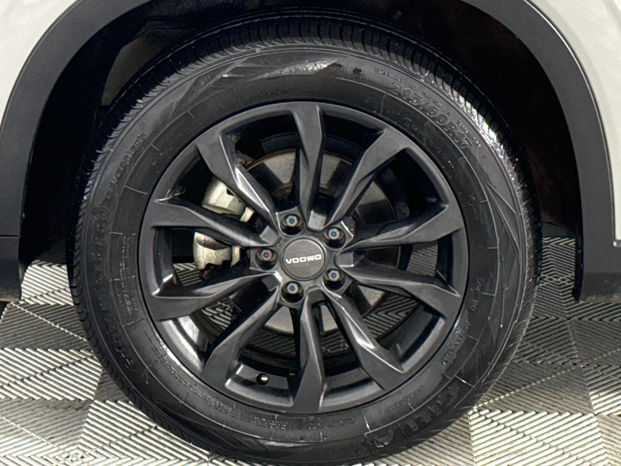 Chery Omoda
