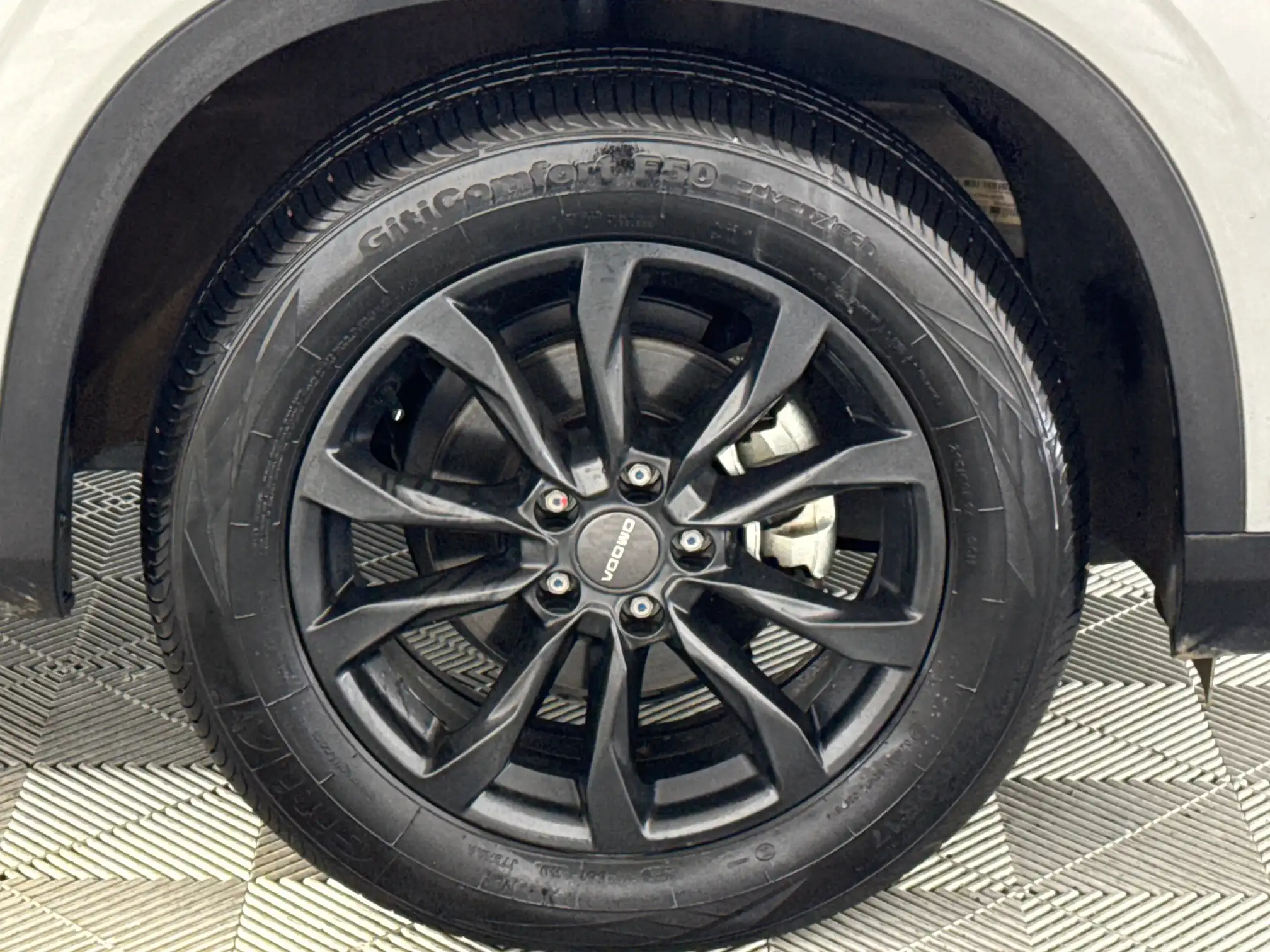 Chery Omoda