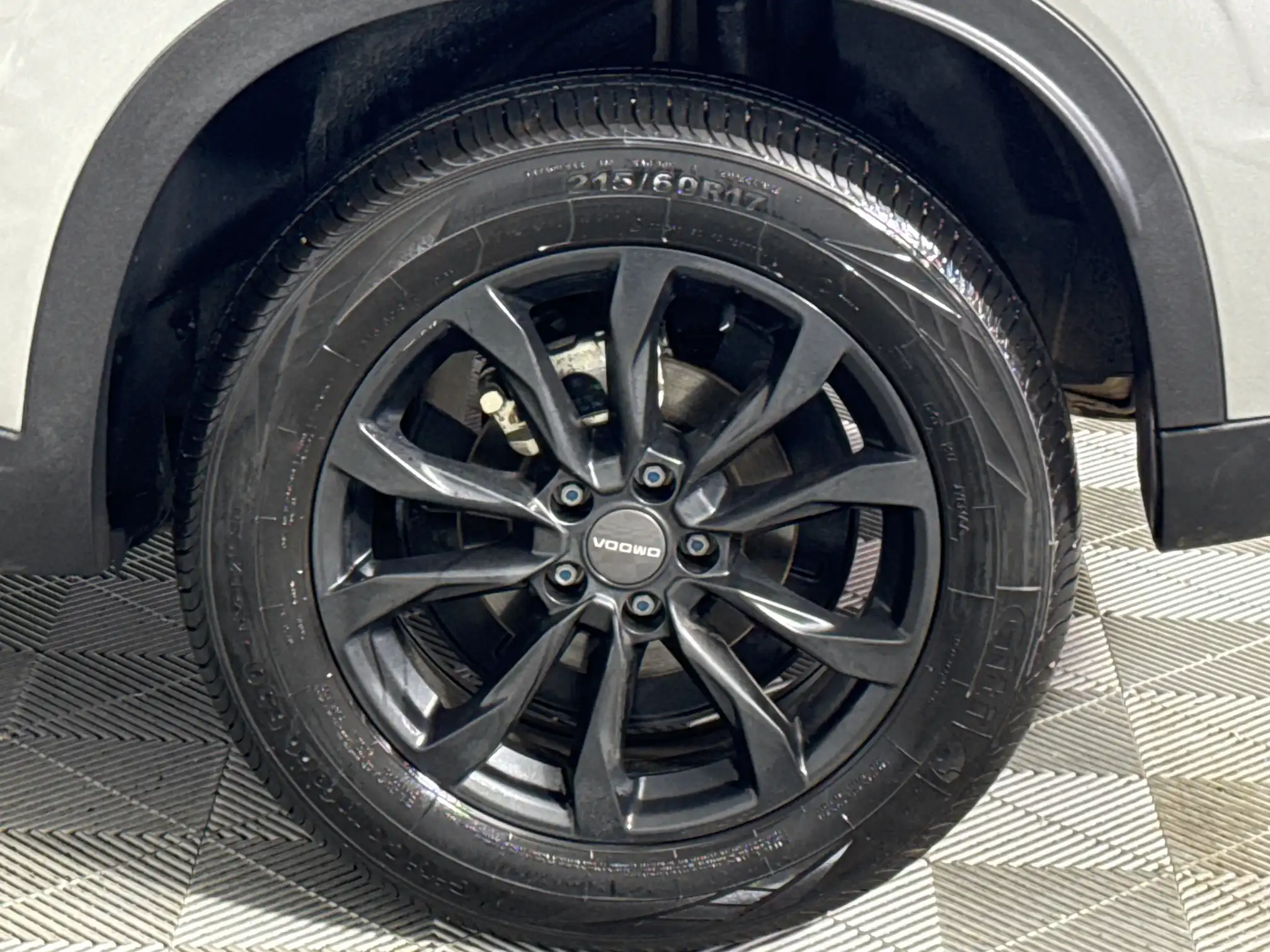 Chery Omoda