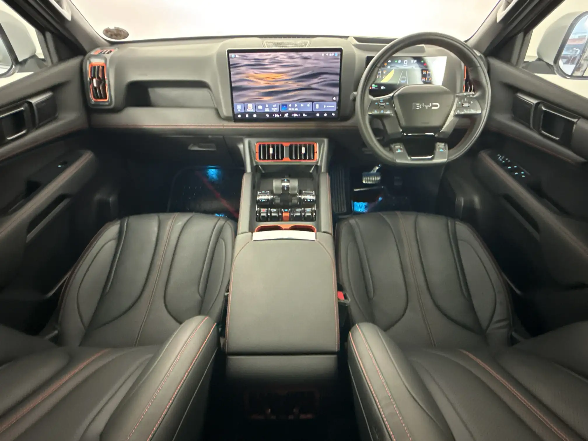 BYD Shark