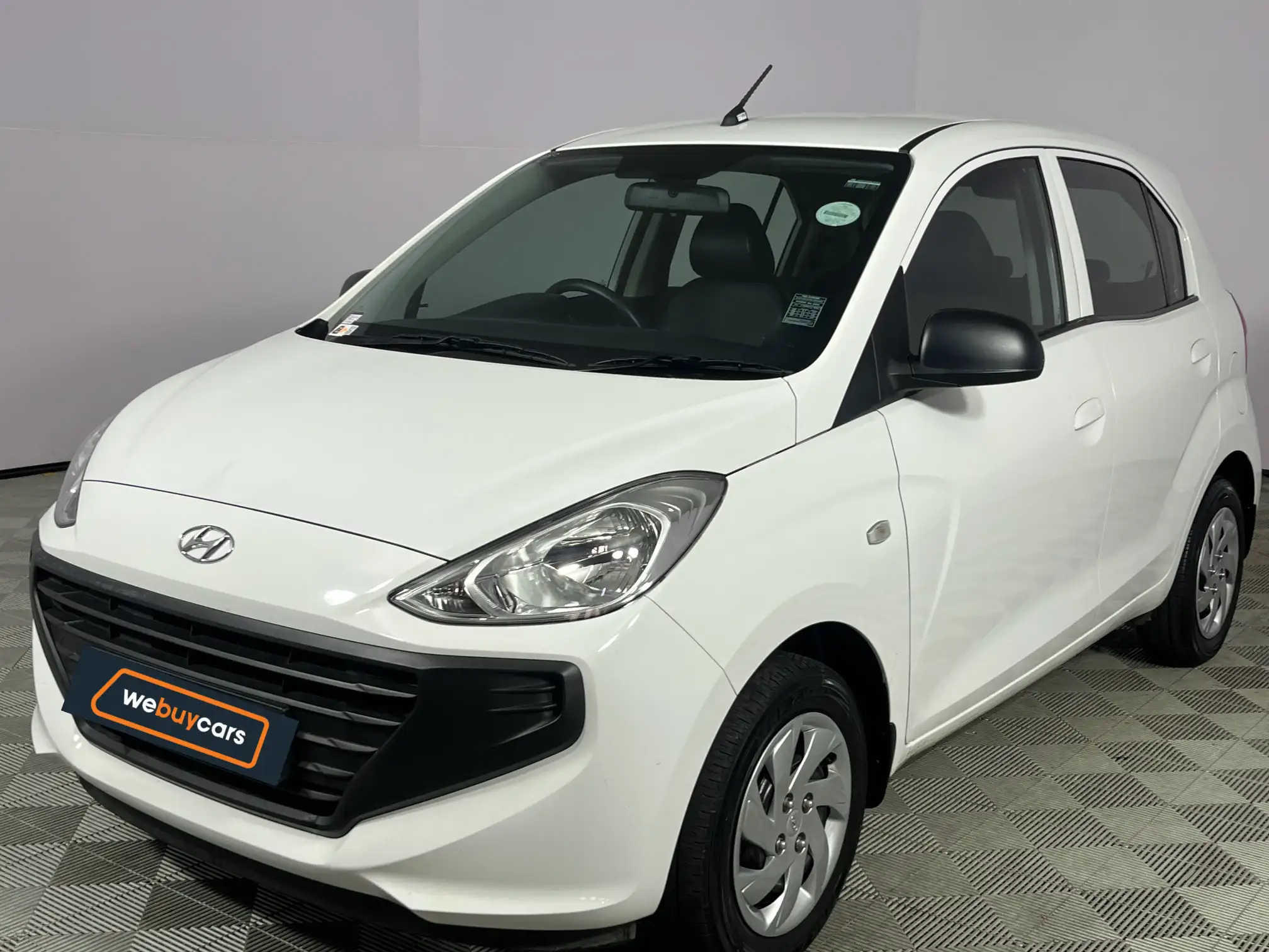 2022 Hyundai Atos/Atoz 1.1 Motion AMT at Springfield (KZN) for sale R168900