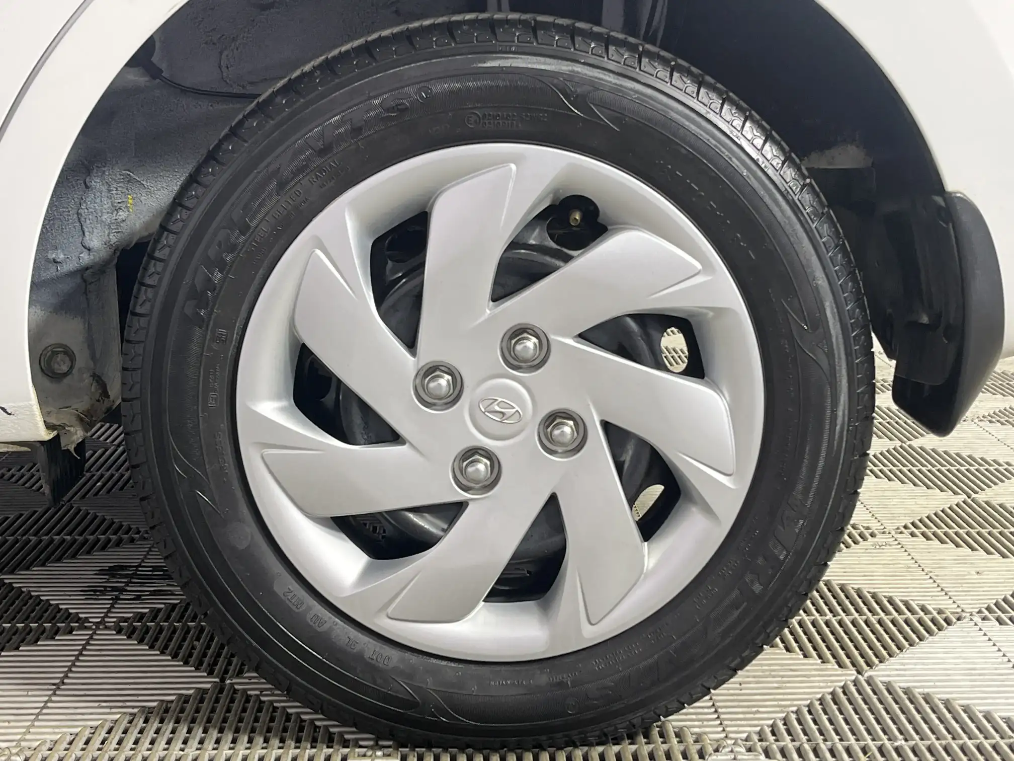 Hyundai Atos/Atoz