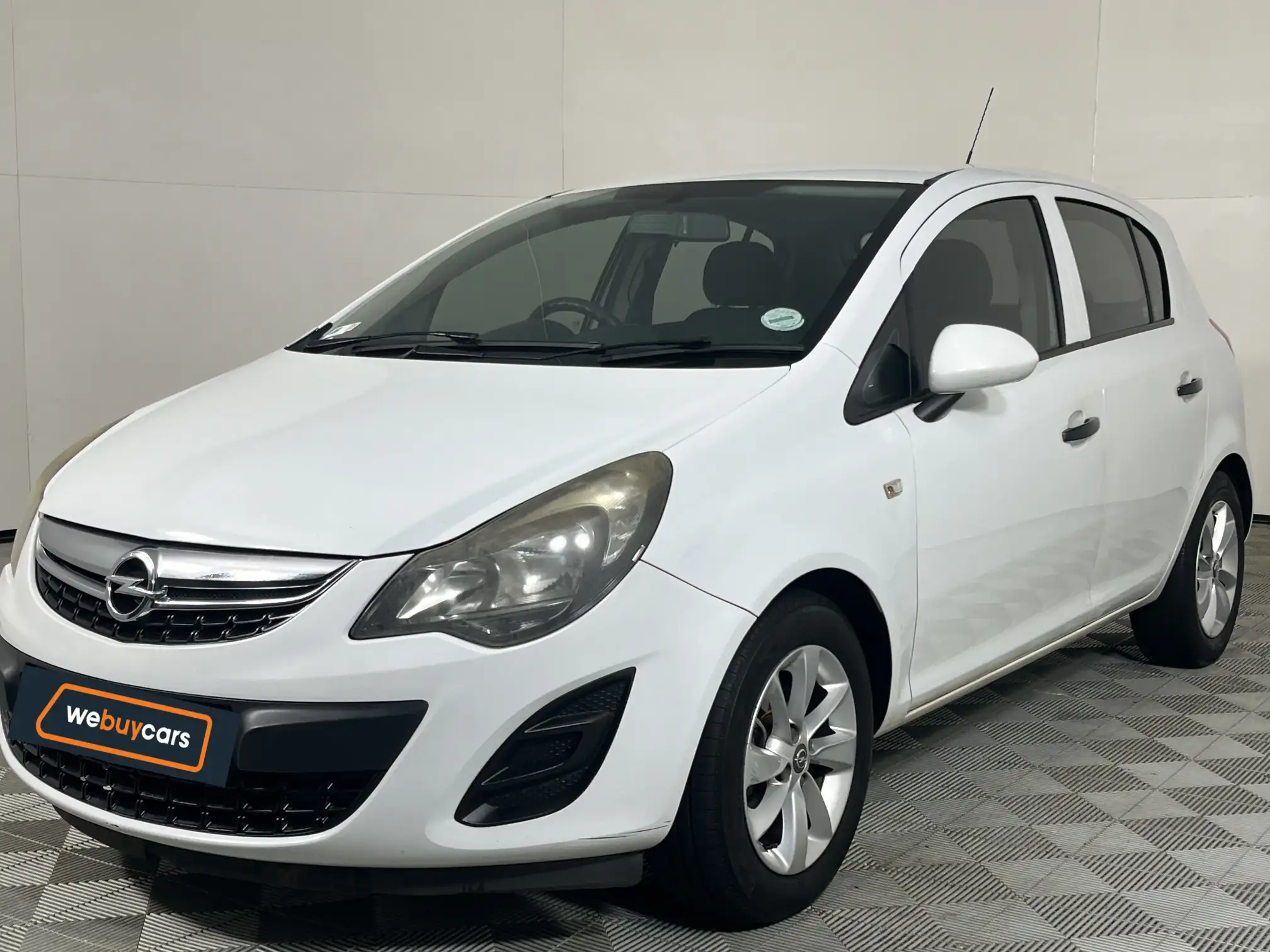 2015 Opel Corsa