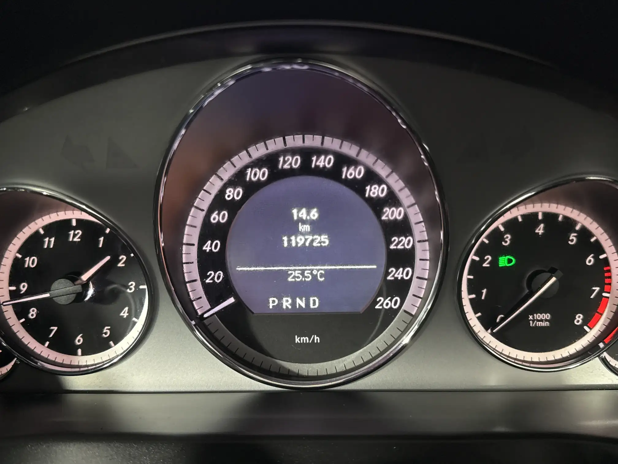 Mercedes-Benz E Class Coupe