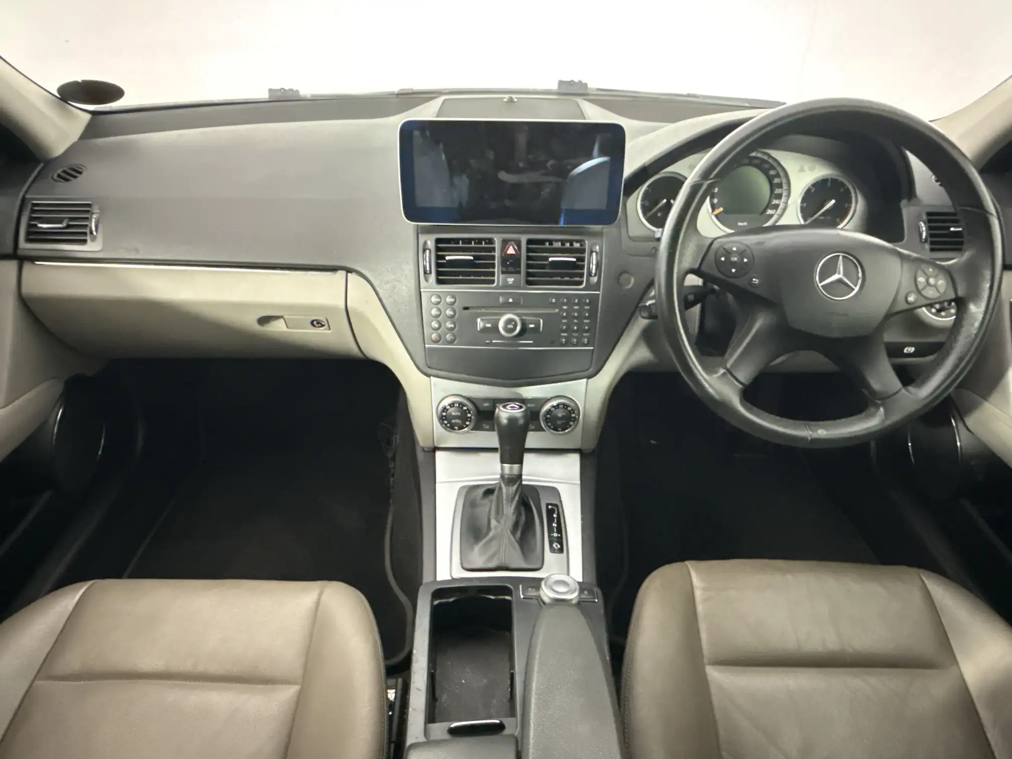 Mercedes-Benz C Class Sedan