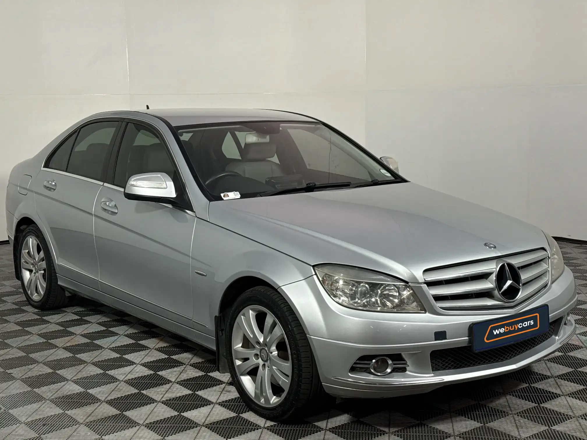 Mercedes-Benz C Class Sedan