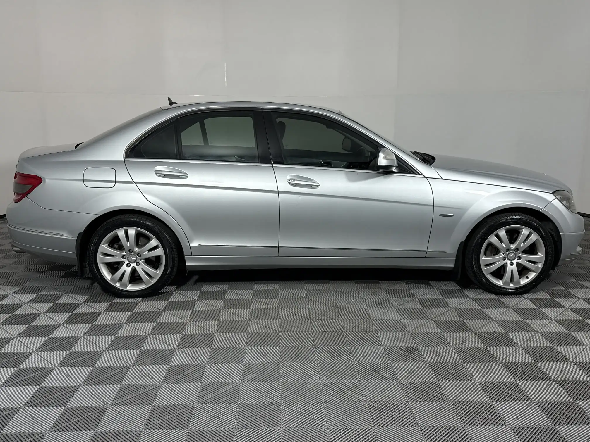 Mercedes-Benz C Class Sedan