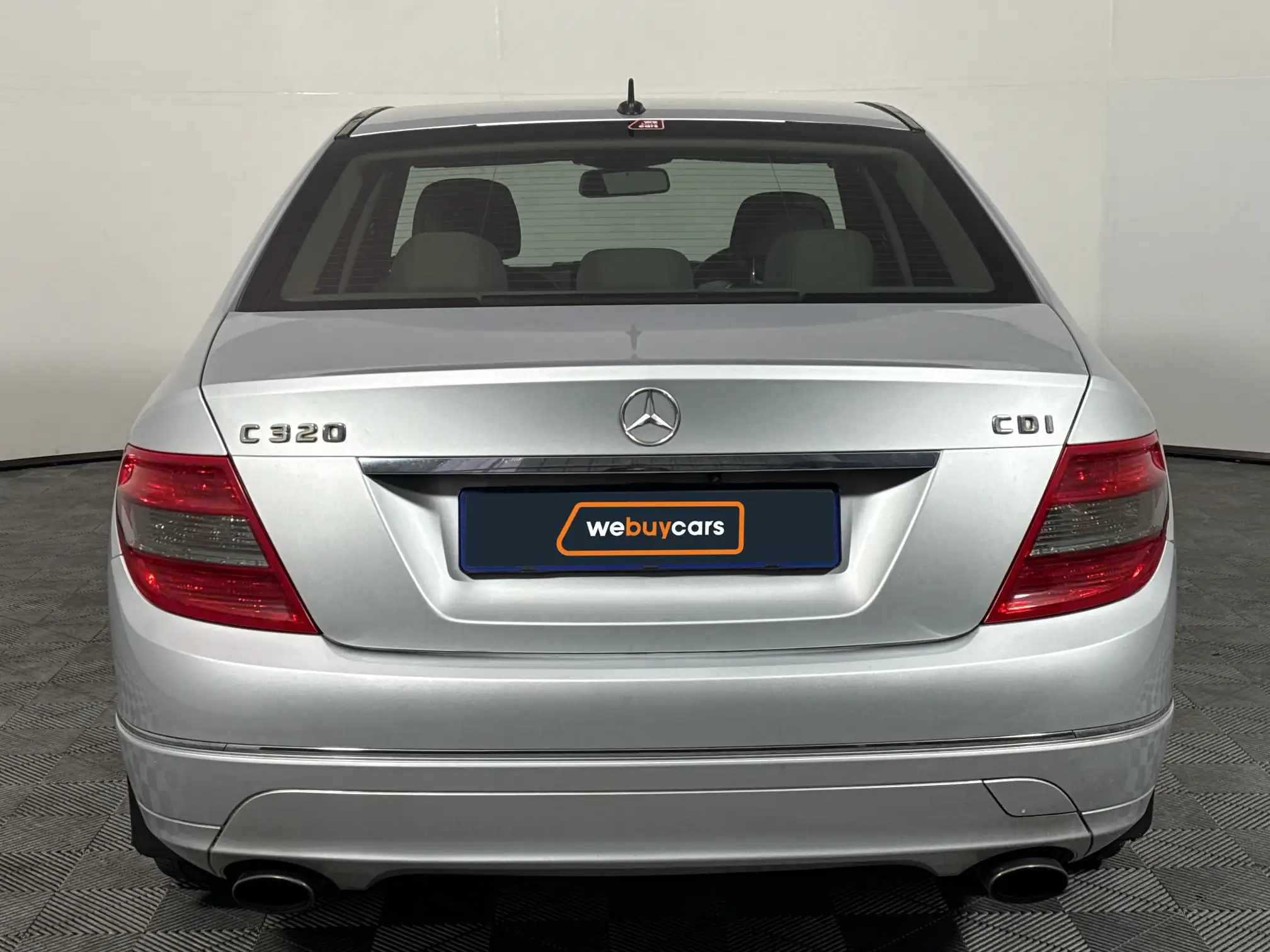 Mercedes-Benz C Class Sedan