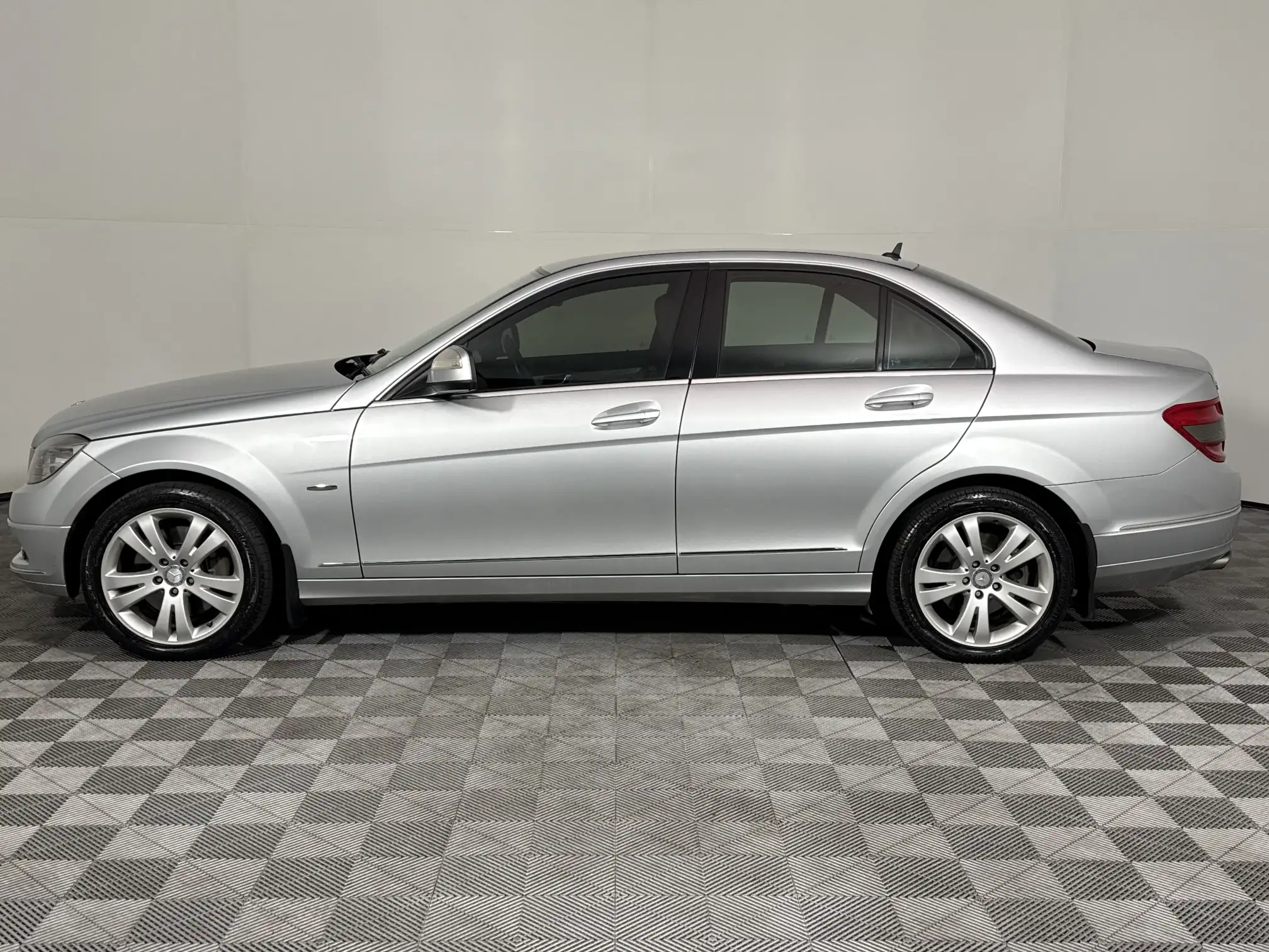 Mercedes-Benz C Class Sedan