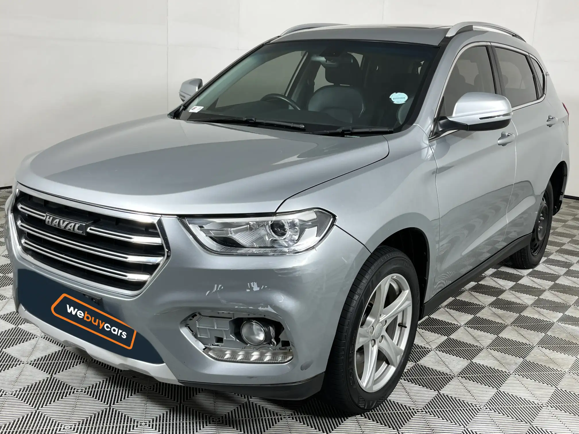 2021 Haval H2