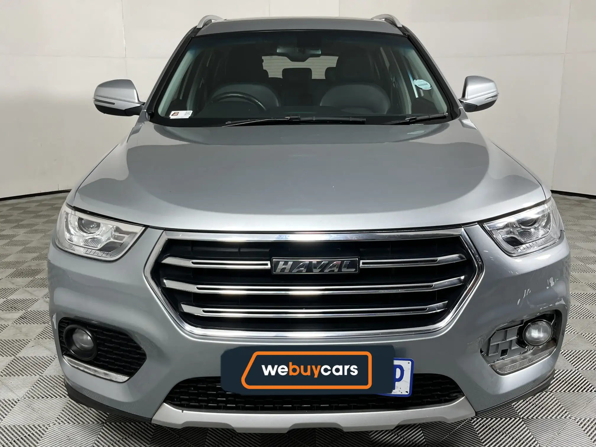 Haval H2