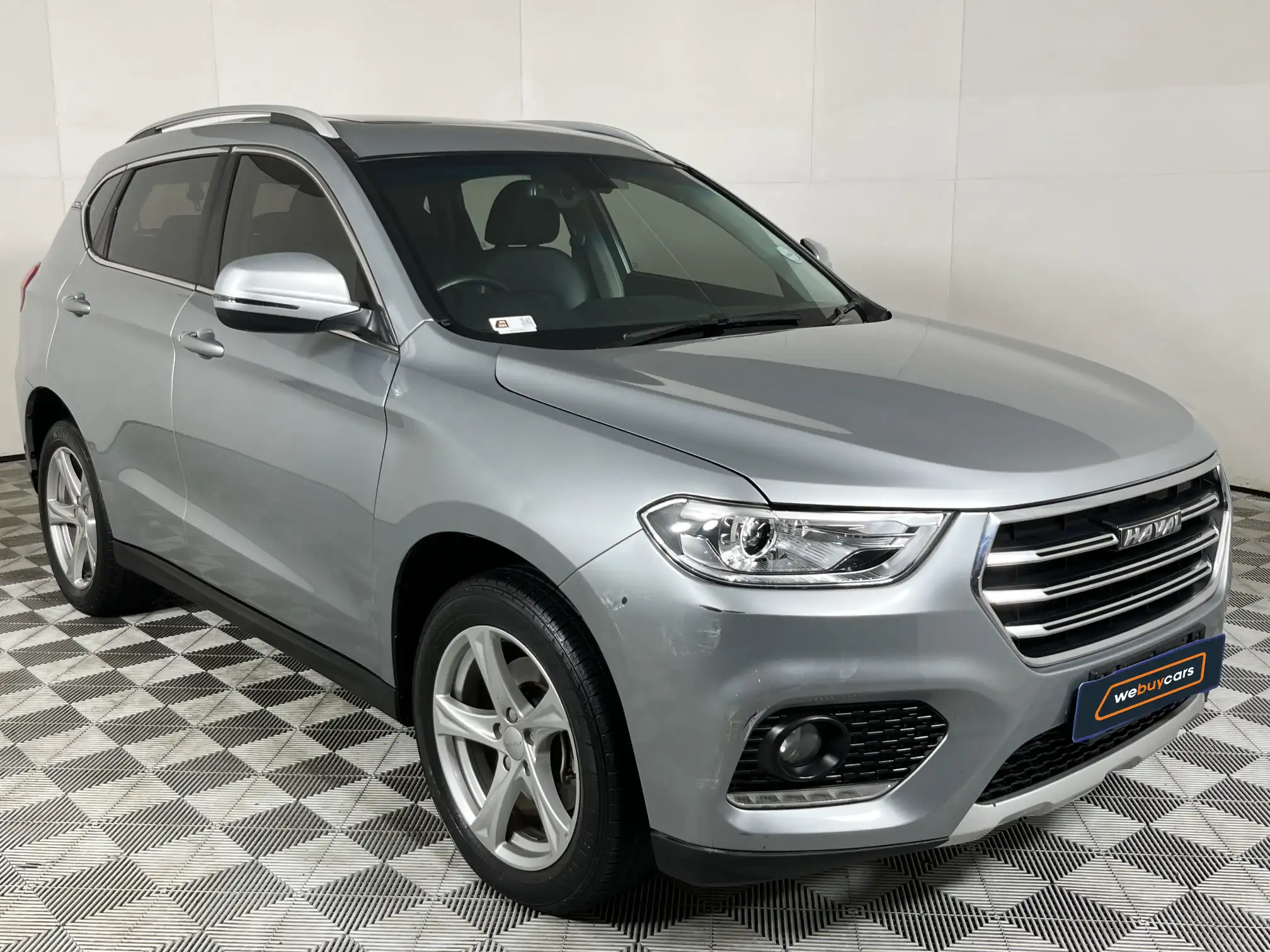 Haval H2