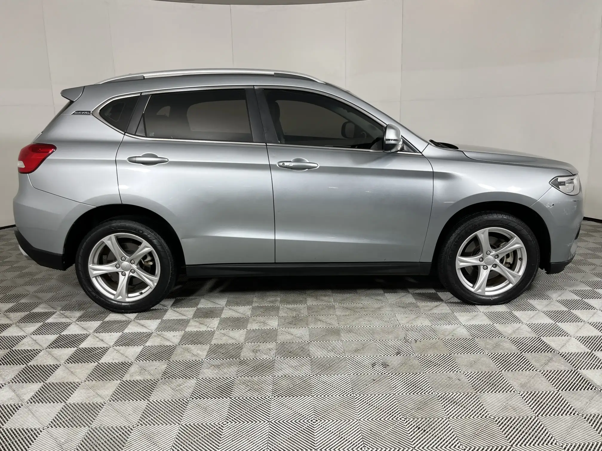 Haval H2