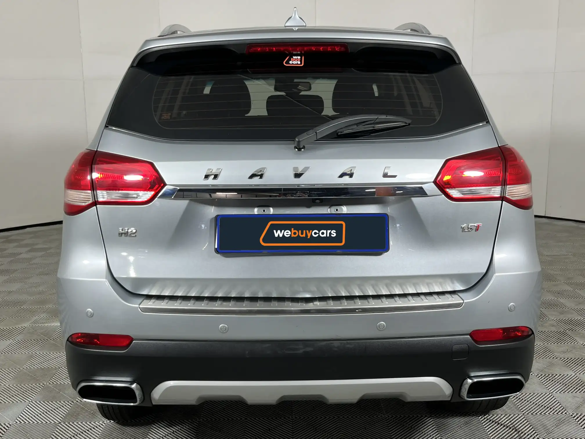 Haval H2