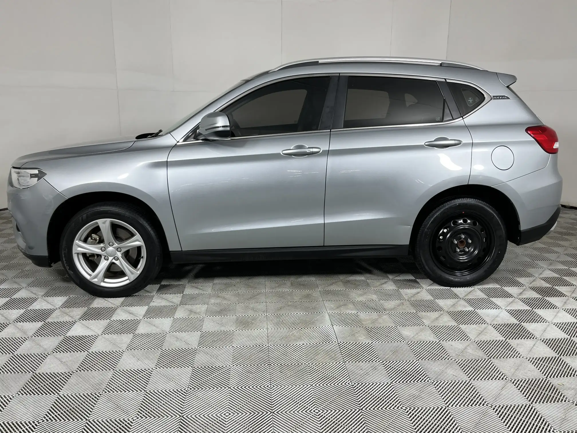 Haval H2