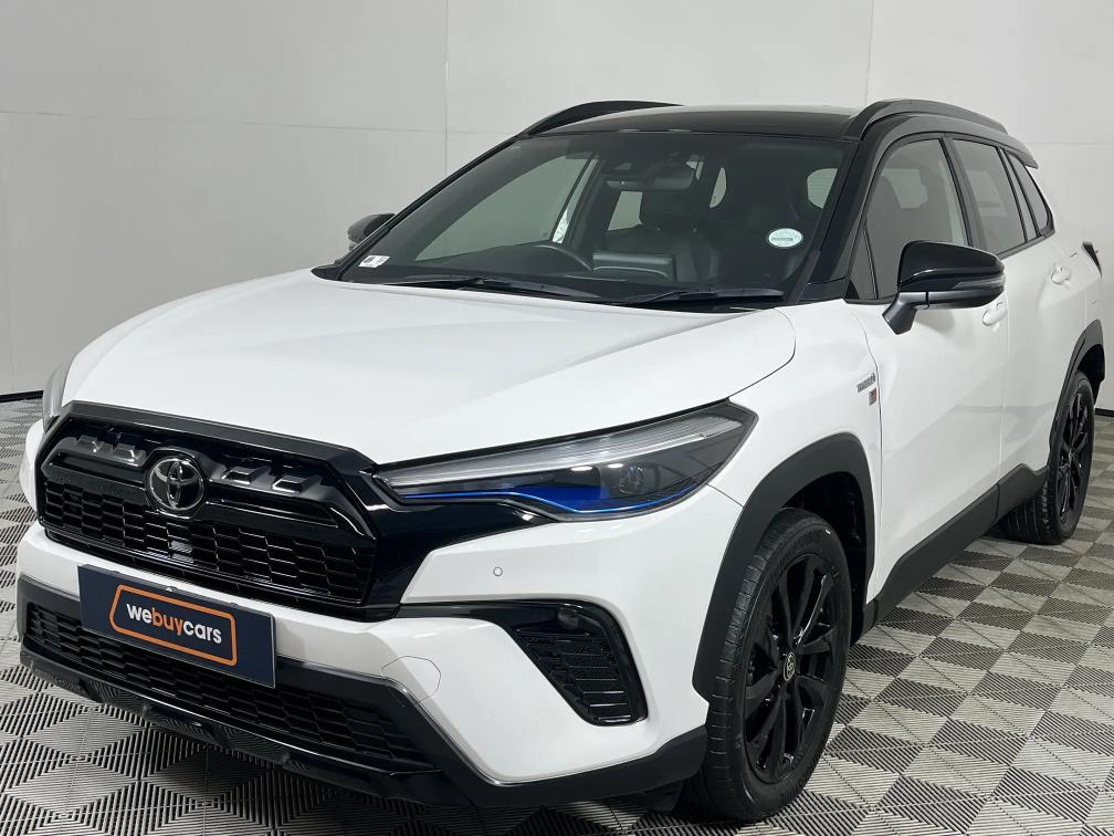 Toyota Corolla Cross 1.8 GR-S Hybrid