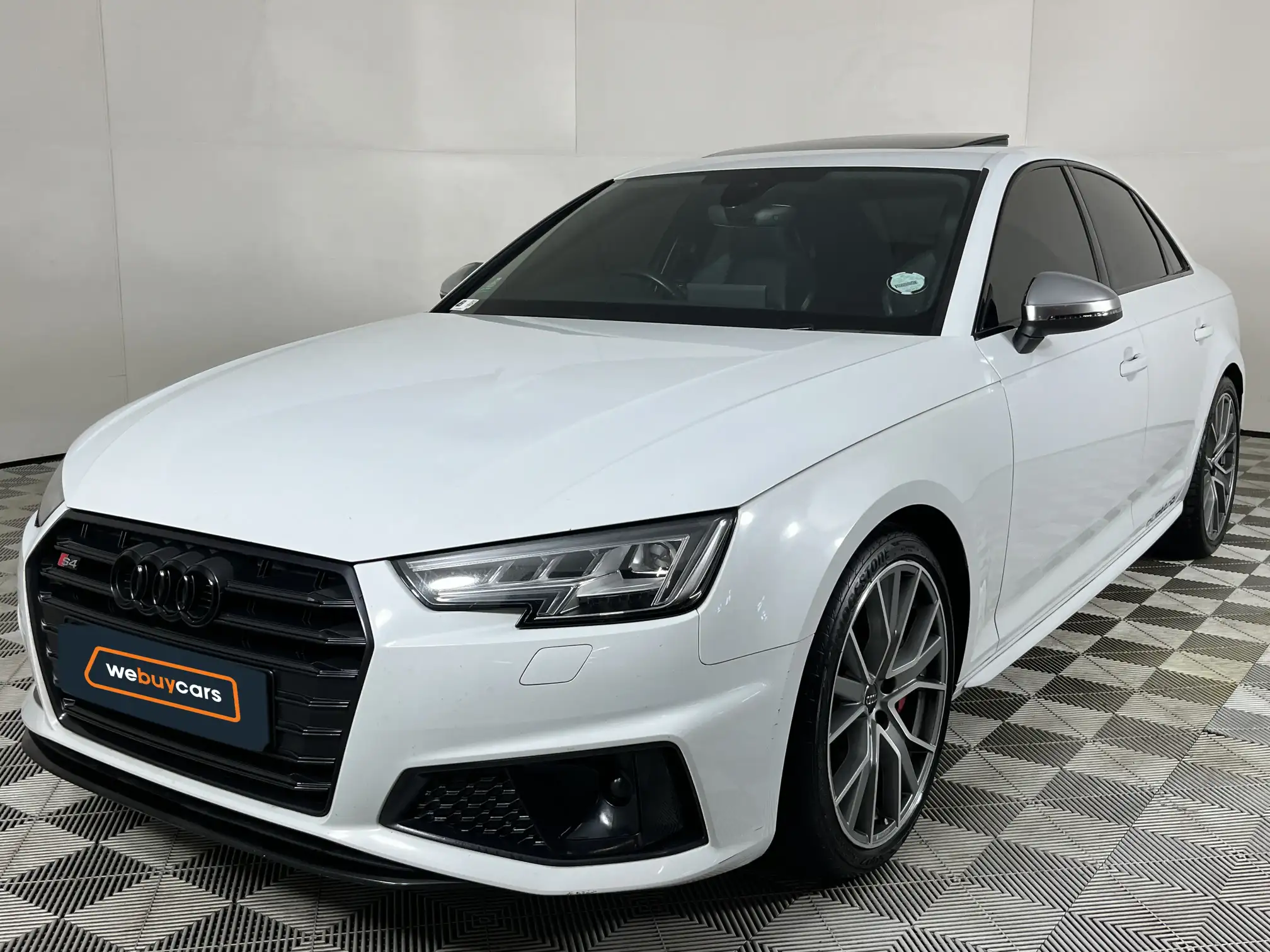 2019 Audi S4