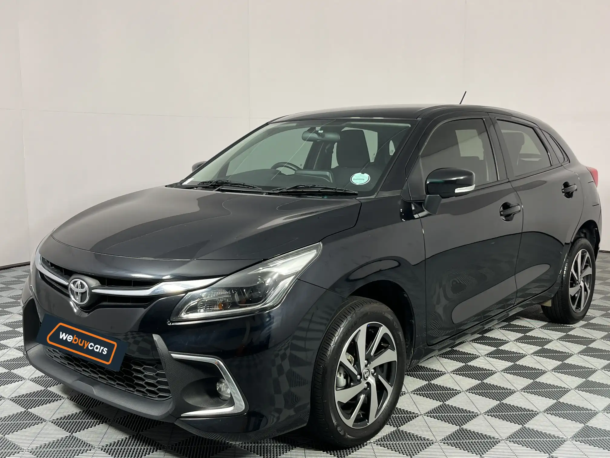 2023 Toyota Starlet